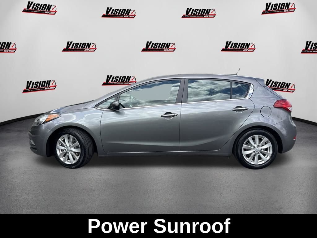 Used 2015 Gray Kia EX image 9