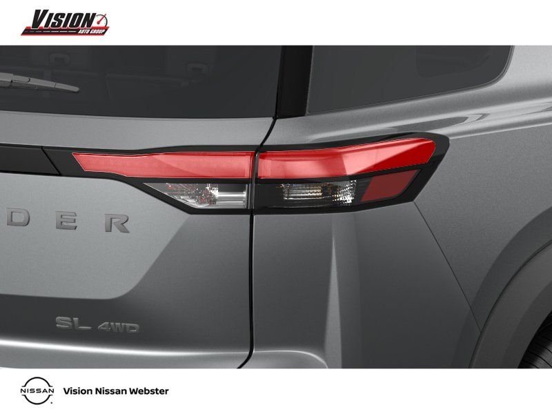 New 2026 Gray Nissan SL image 12