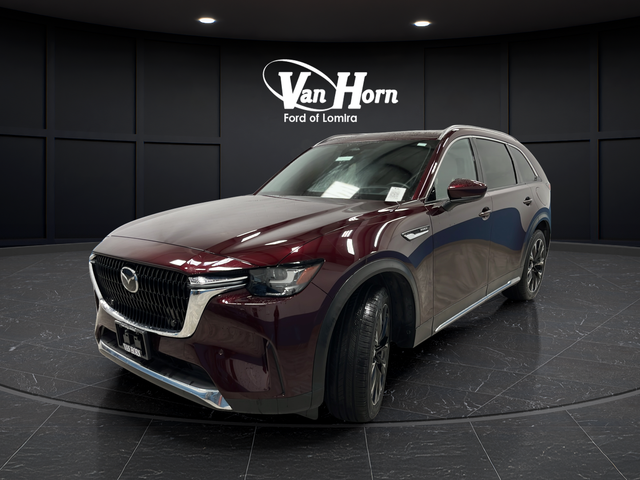 Used 2024 Artisan Red Premium Mazda Premium Plus image 3