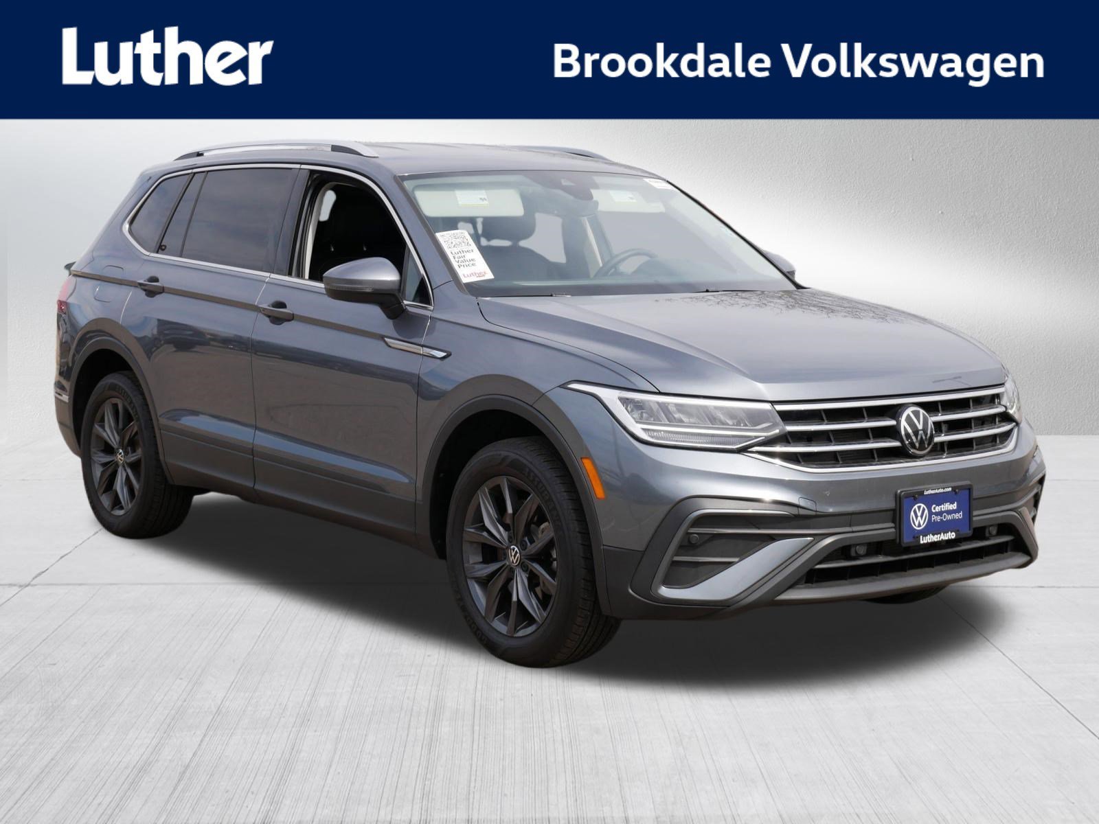 2023 Volkswagen Tiguan SE