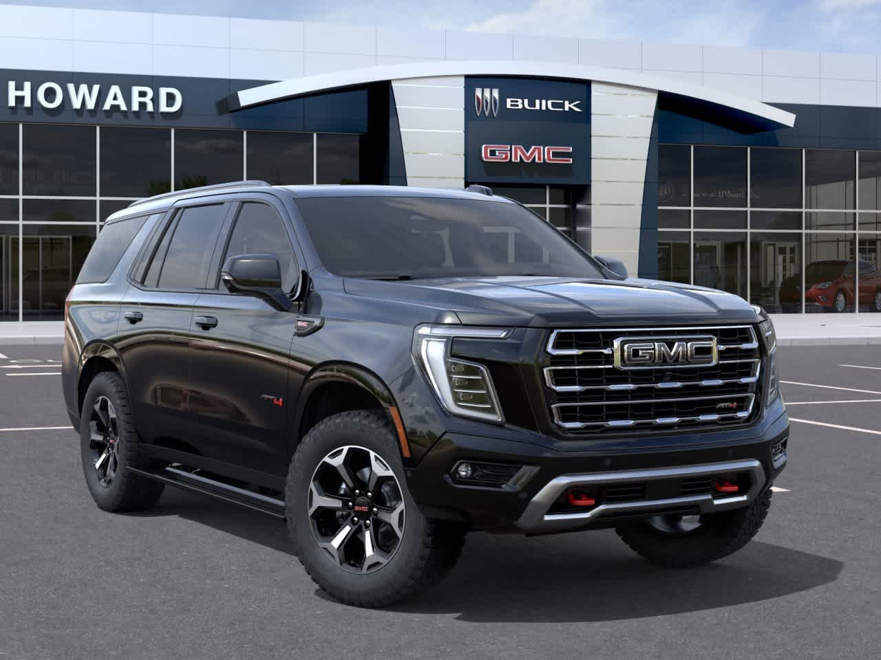 2026 GMC Yukon AT4 - Photo 7