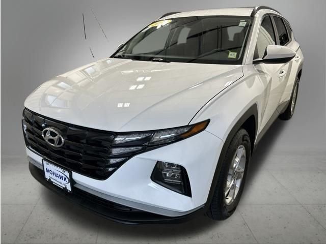 Used 2024 White Pearl Hyundai SEL image 1