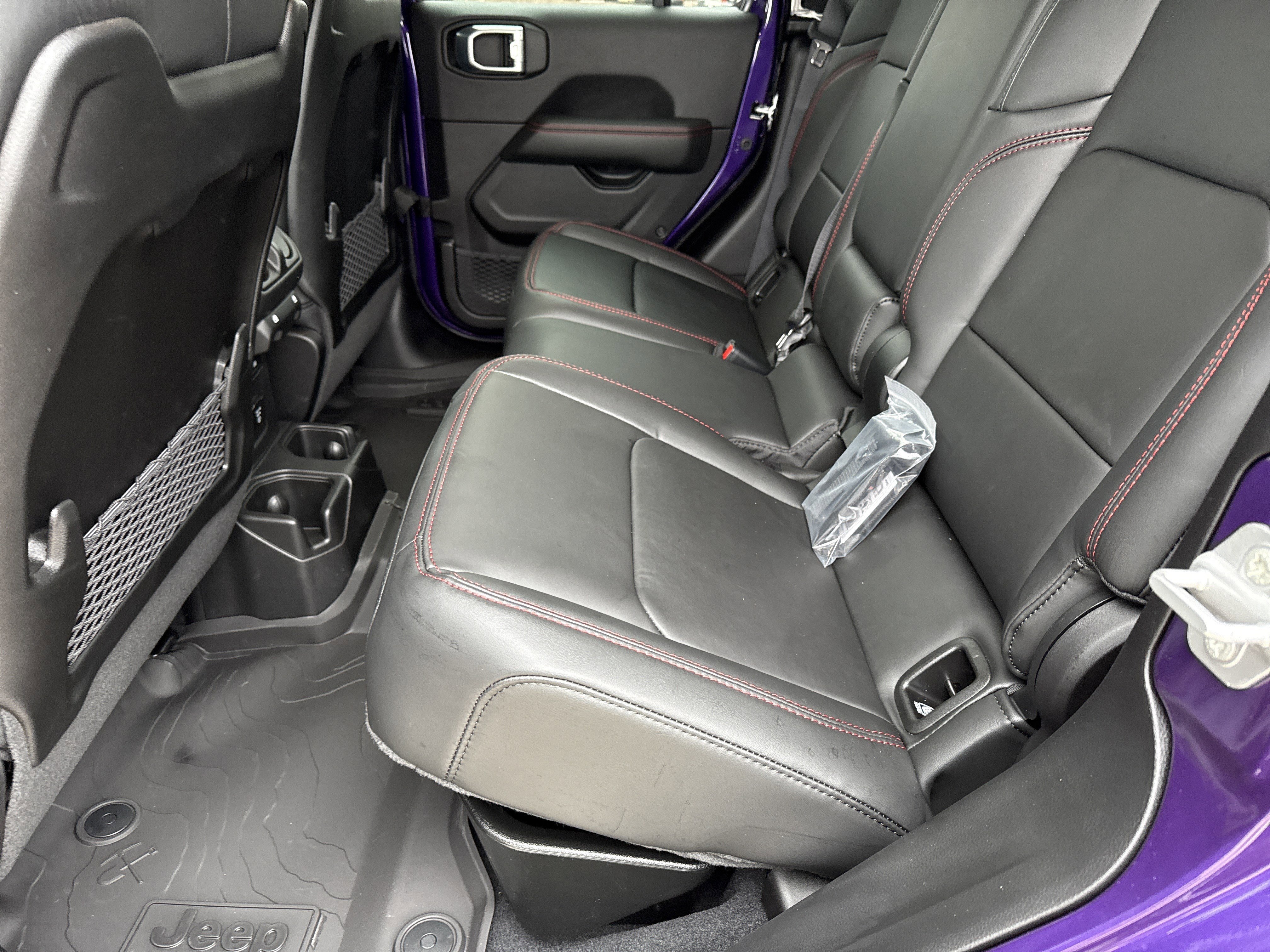 New 2026 Reign Jeep Rubicon X image 22