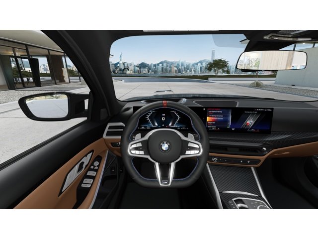 New 2026 Arctic Race Blue metallic BMW M340i NA xDrive image 13