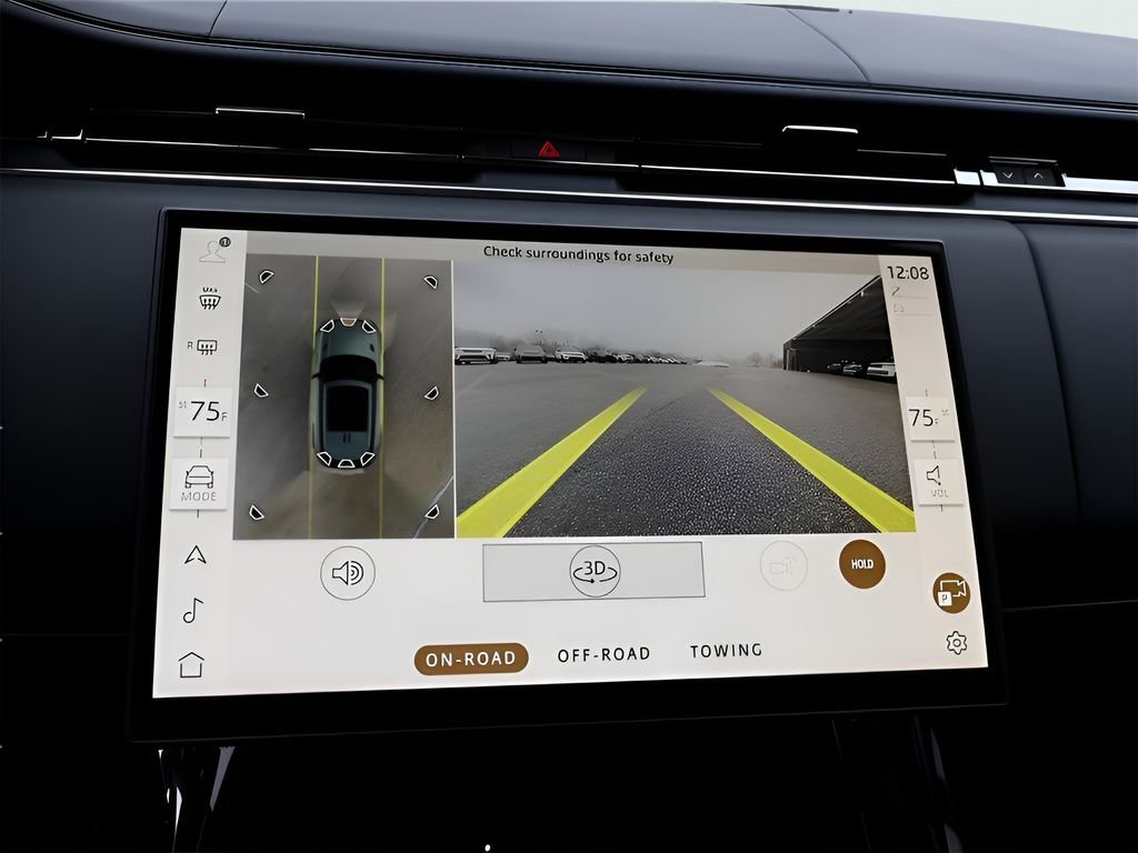 2025 Land Rover Range Rover Sport Dynamic SE - Photo 30