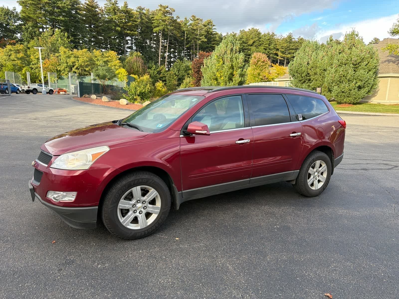 2011 Chevrolet Traverse 1LT