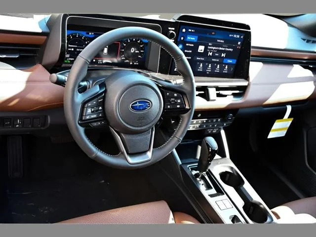 New 2026 MAGNETITE GRAY METALLIC Subaru Touring XT image 12