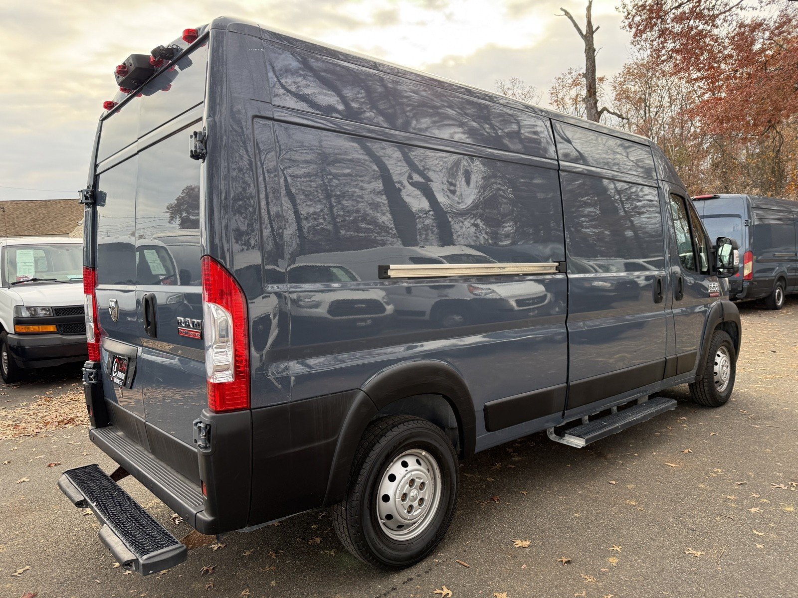 2019 Ram ProMaster 2500 photo 4