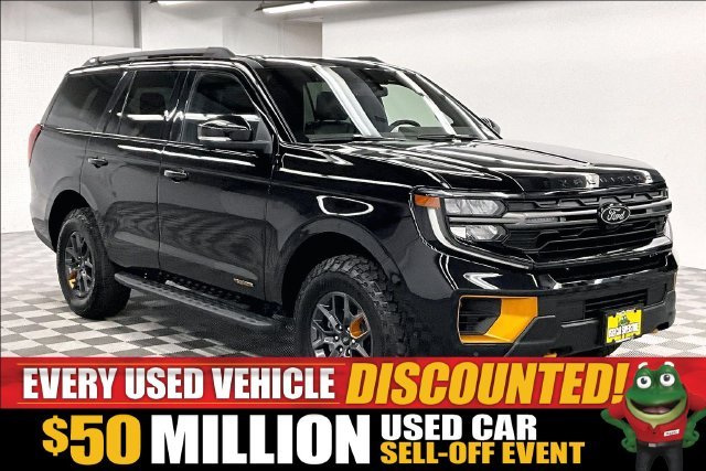 2025 Ford Expedition Tremor