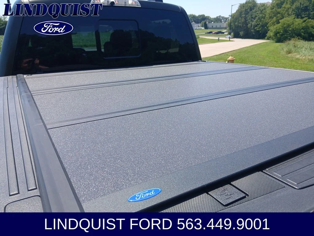 Used 2025 Green Ford Raptor image 16