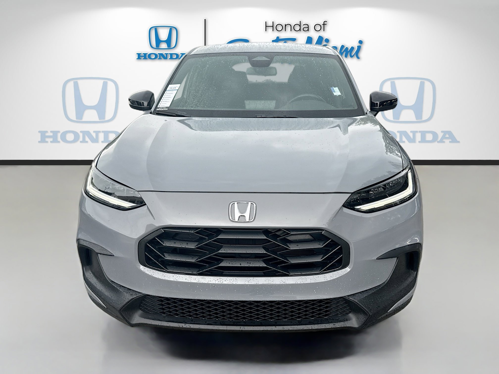 Used 2024 Urban Gray Pearl Honda 5DR 2WD SPORT BD image 2