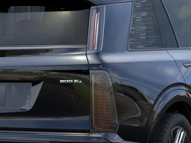 New 2026 Black Cadillac Platinum image 11
