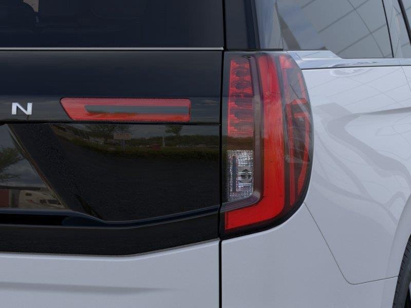 New 2026 Space Silver Ford Platinum image 8