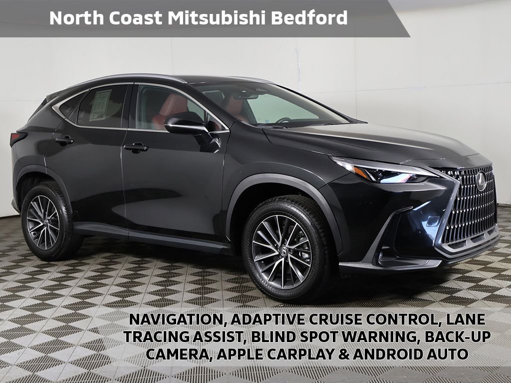 2024 Lexus NX