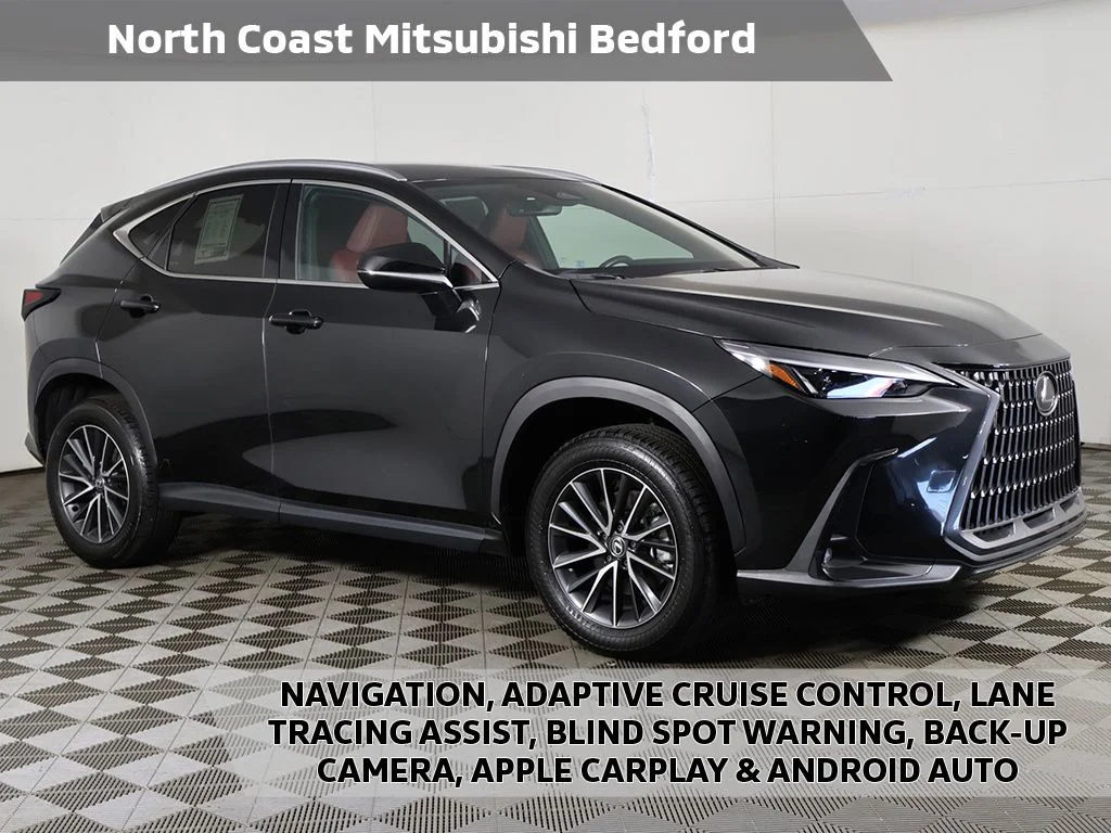 2024 Lexus NX