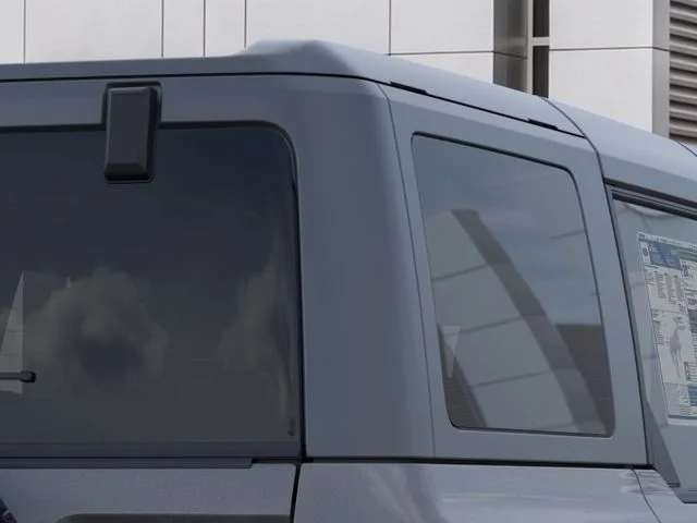New 2025 Carbonized Gray Metallic Ford Big Bend® image 25