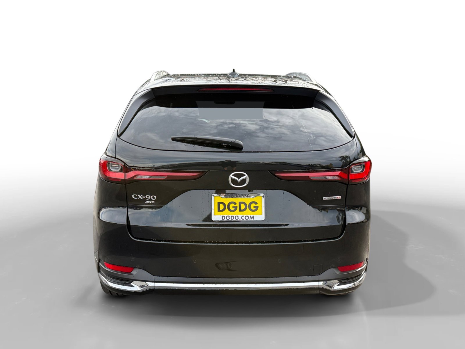 2025 Mazda CX-90 Premium Package - Photo 4