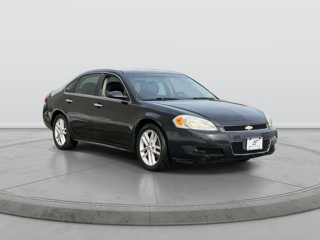 2012 Chevrolet Impala LTZ