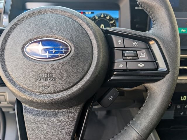 New 2026 CRYSTAL BLACK SILICA Subaru Premium image 11
