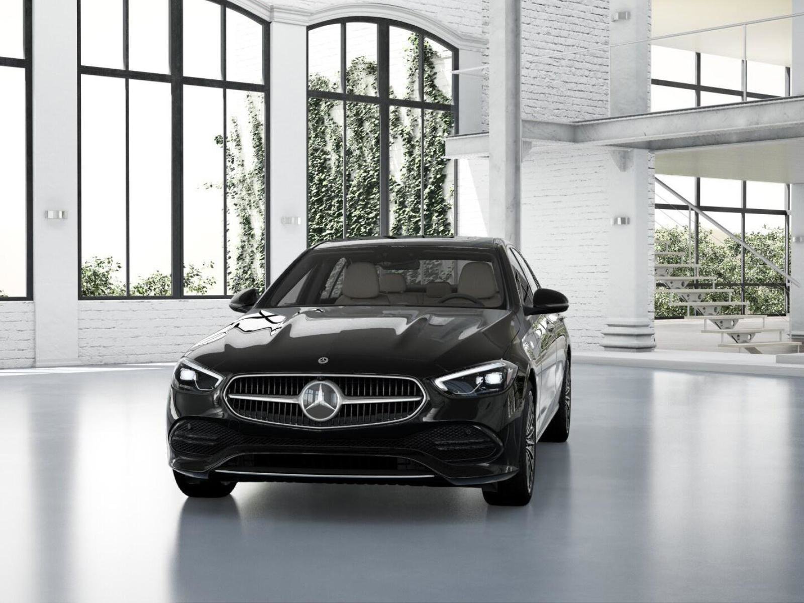 New 2026 Black Mercedes-Benz C 300 image 43