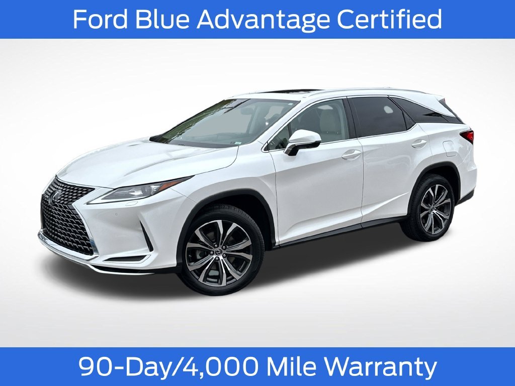 2022 Lexus RX
