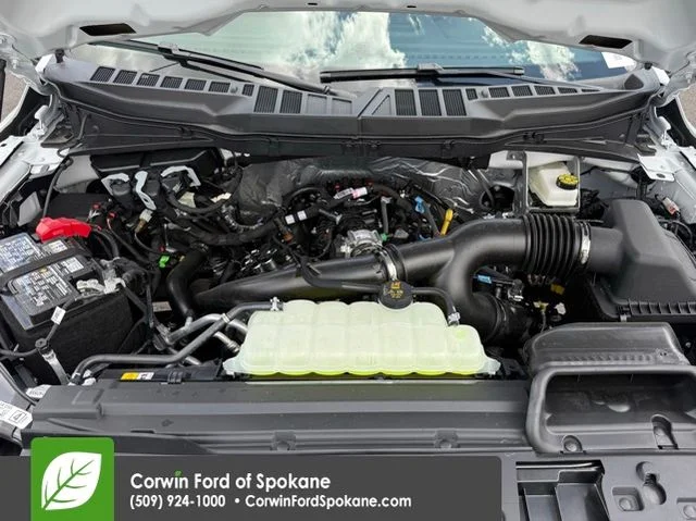 New 2026 Oxford White Ford STX image 28