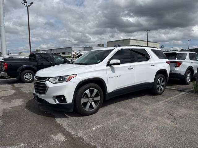 2020 Chevrolet Traverse 3LT