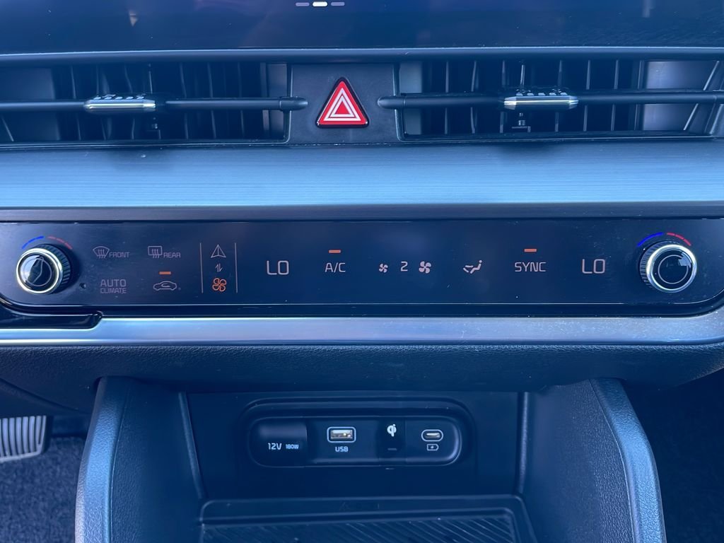 Used 2024 Gray Kia EX image 20