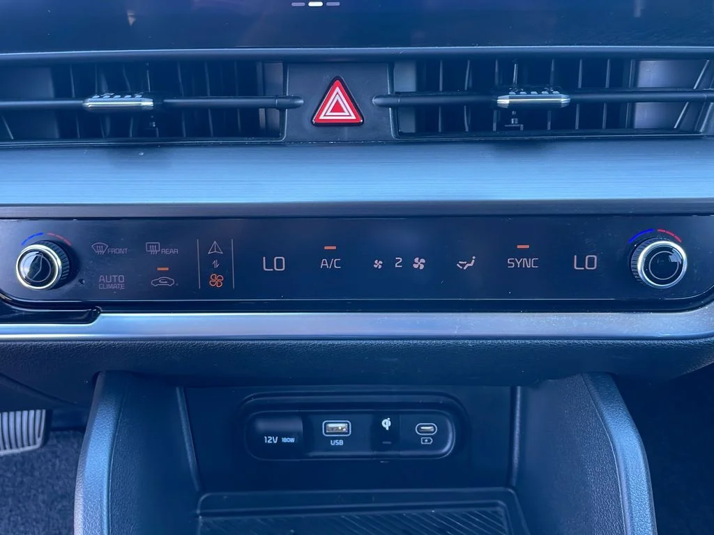 Certified Used 2024 Gray Kia EX image 20