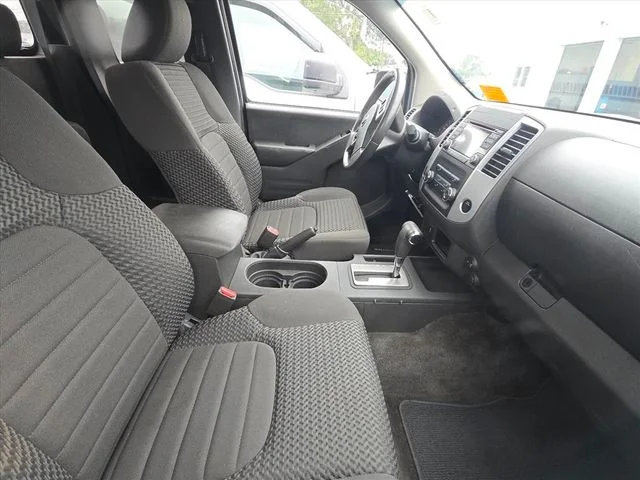Certified Used 2018 Blue Nissan SV image 18