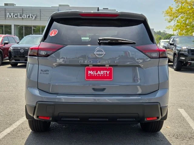 New 2026 Gray Nissan SV image 4