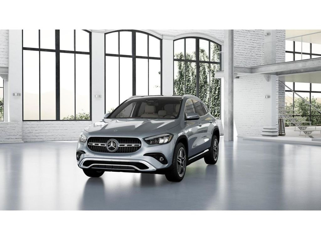 New 2026 Cirrus Silver Metallic Mercedes-Benz GLA 250 image 41