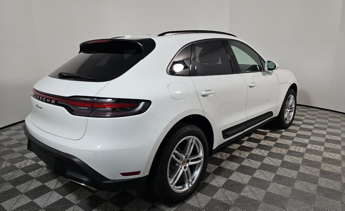 Used 2023 White Porsche Base image 2
