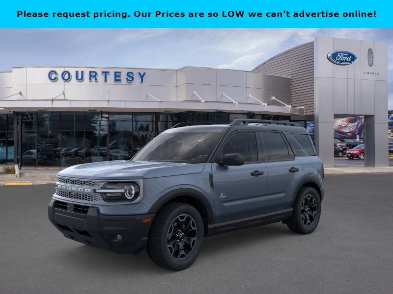 2026 Ford Bronco Sport Outer Banks 4X4's photo