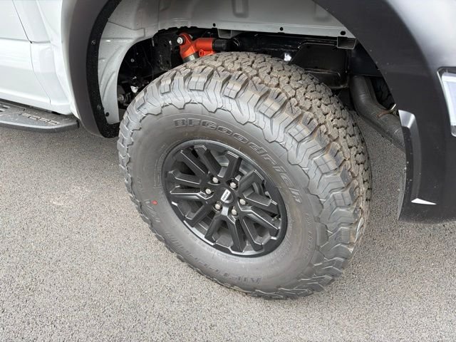New 2026 White Ford Raptor image 7