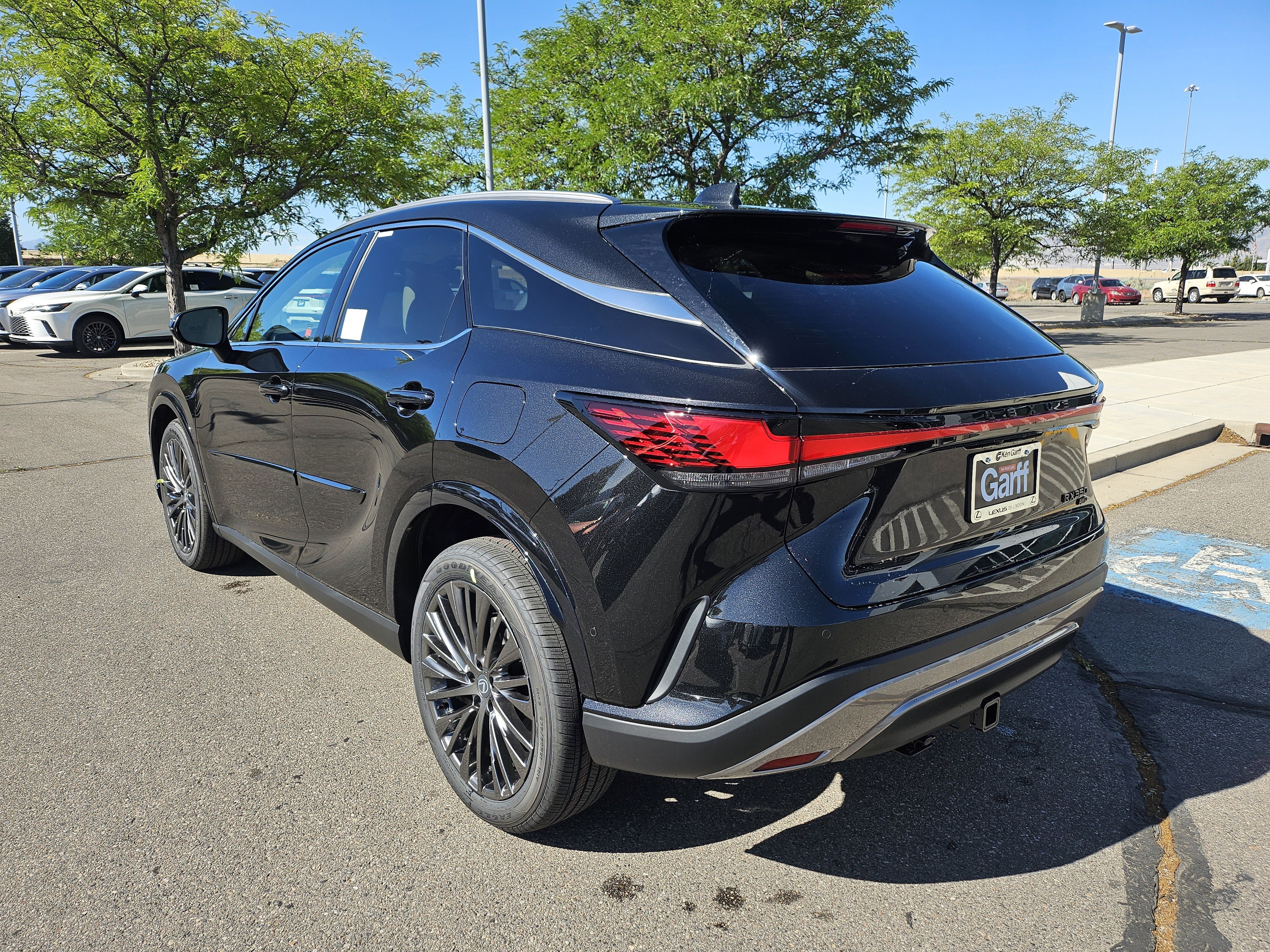 New 2026 Caviar Lexus LUXURY image 8