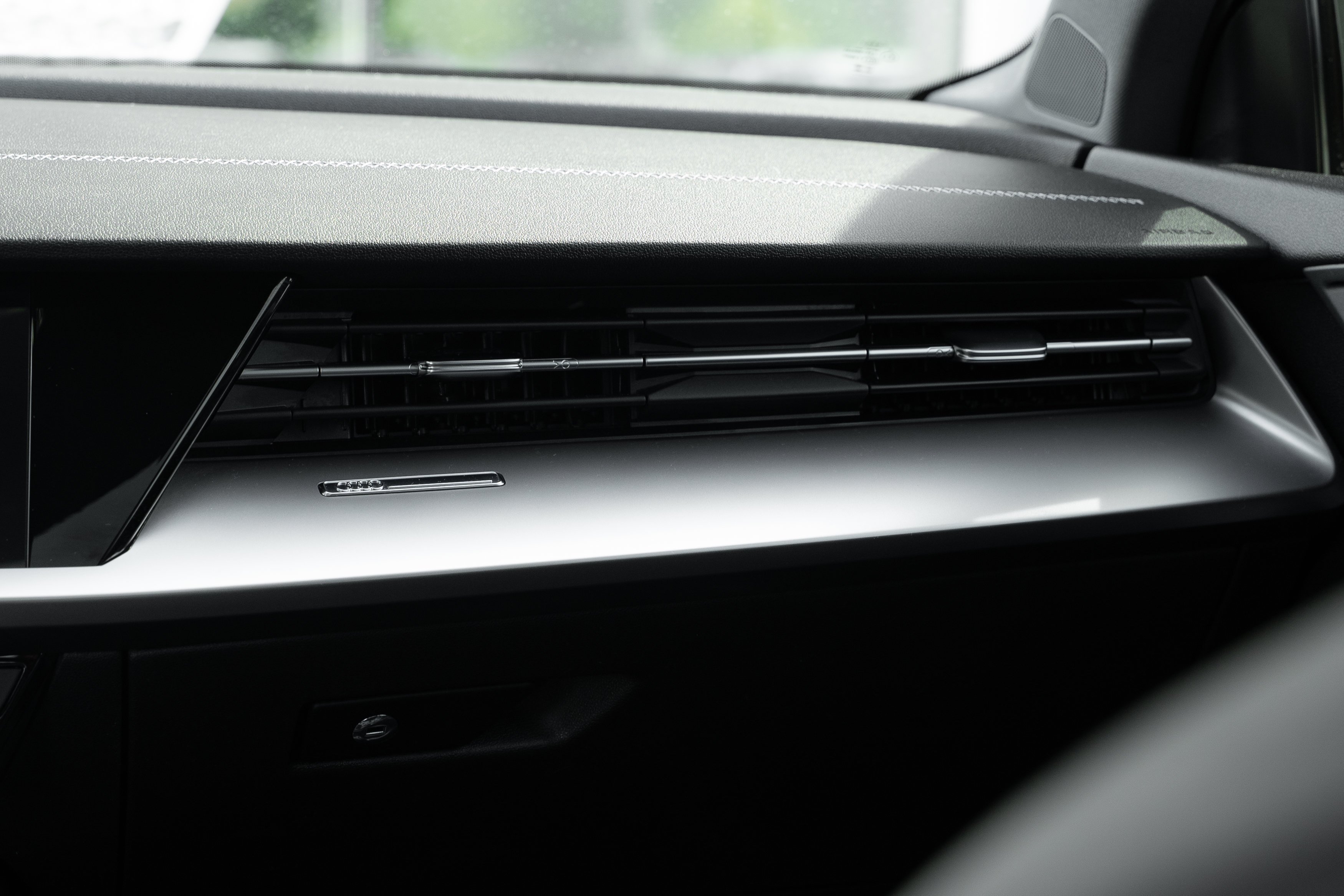 Certified Used 2023 Brilliant Black Audi Premium image 12