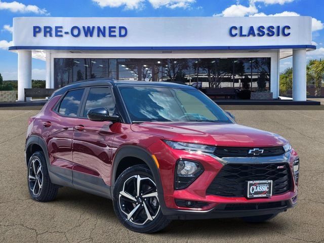 2023 Chevrolet TrailBlazer
