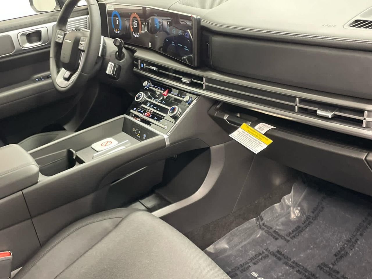 New 2026 Ecotronic Gray Hyundai SE FWD image 31
