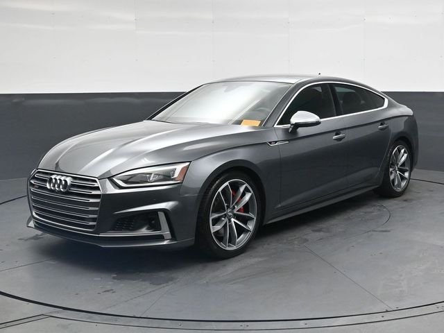 Used 2018 Gray Audi 3.0T Prestige image 9