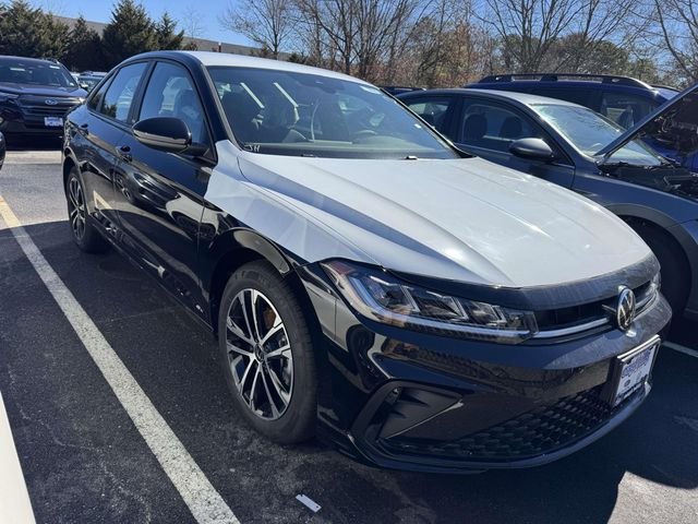 2026 Volkswagen Jetta