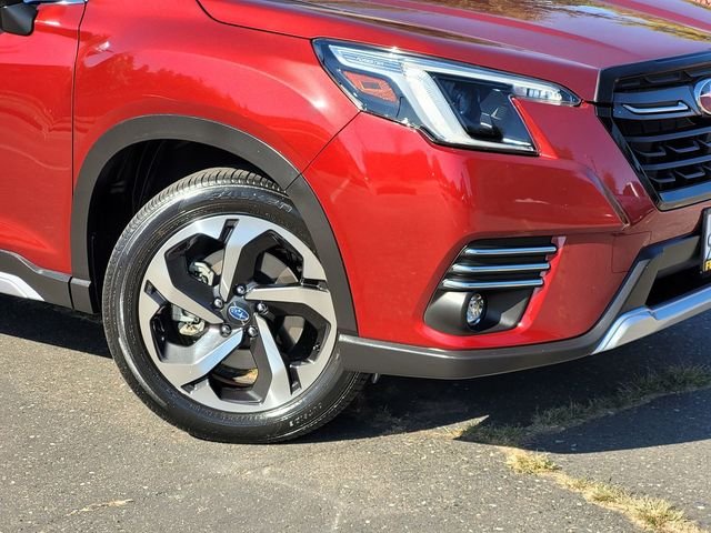 Used 2022 Red Subaru Touring image 9