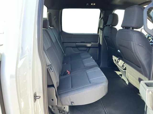New 2026 Oxford White Ford STX® image 34