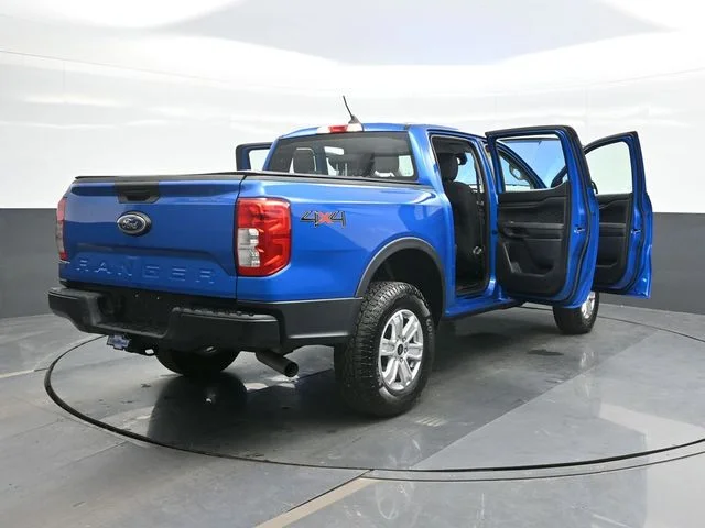 Used 2024 Blue Ford XL image 29