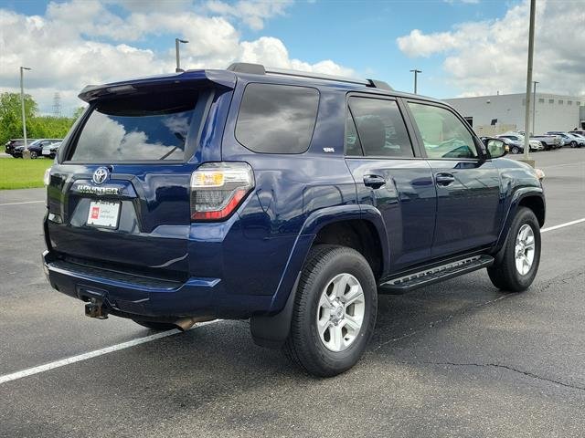 Certified Used 2023 Nautical Blue Metallic Toyota SR5 Premium image 34