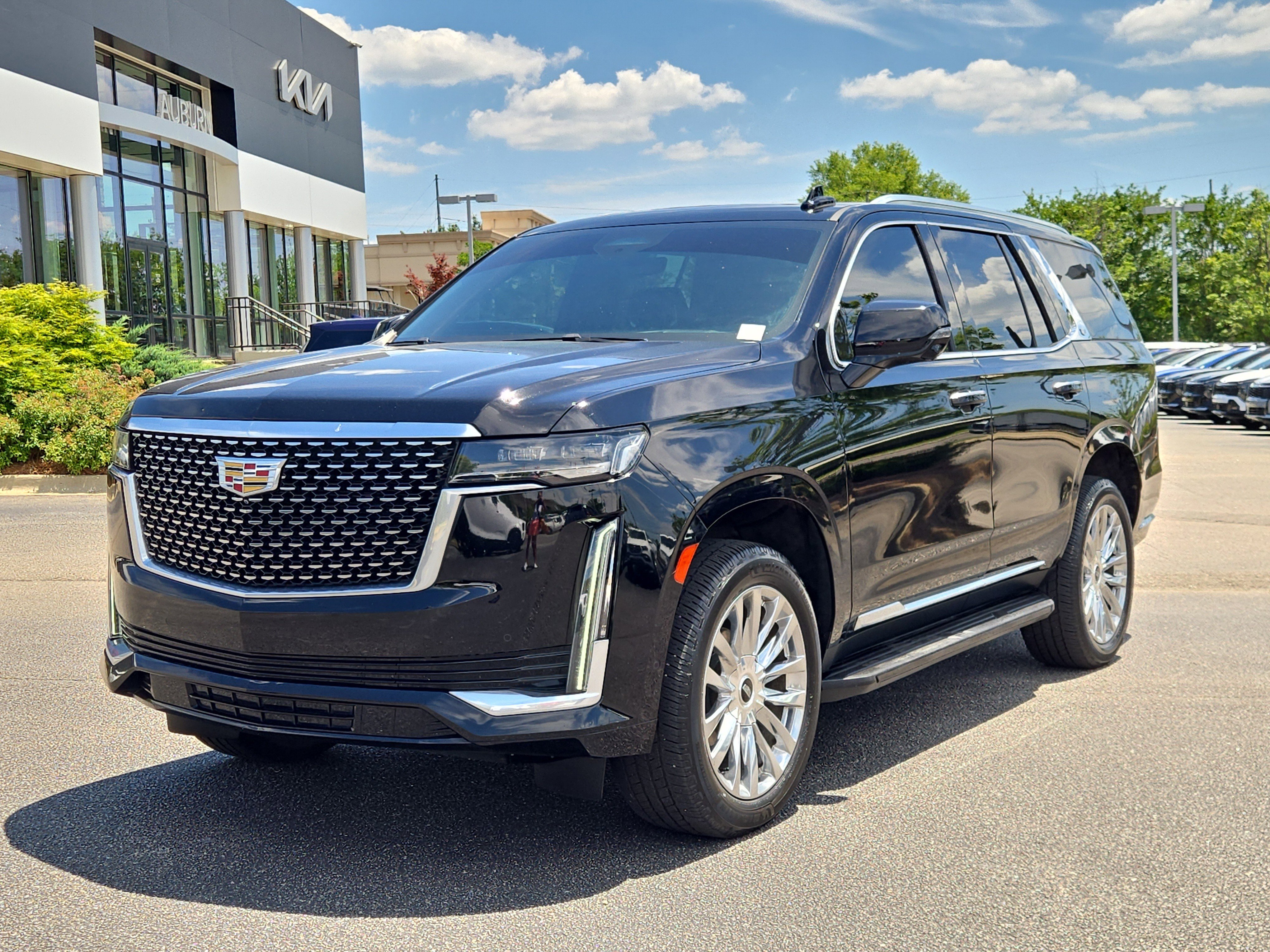 2022 Cadillac Escalade 4WD Premium Luxury's photo