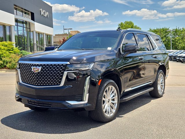 2022 Cadillac Escalade Premium Luxury