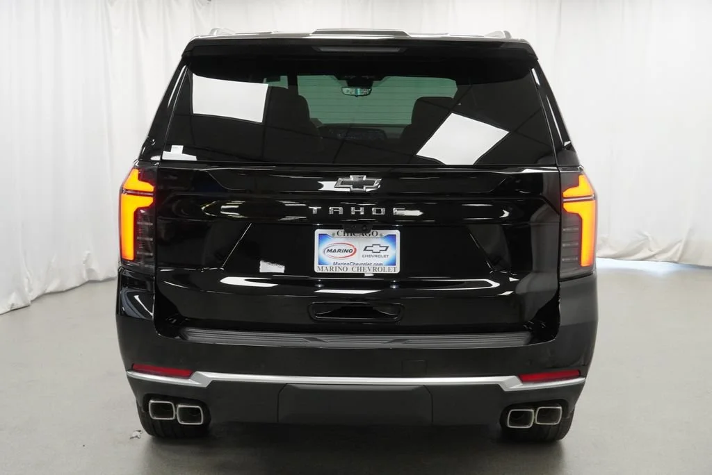 New 2026 Black Chevrolet High Country image 37