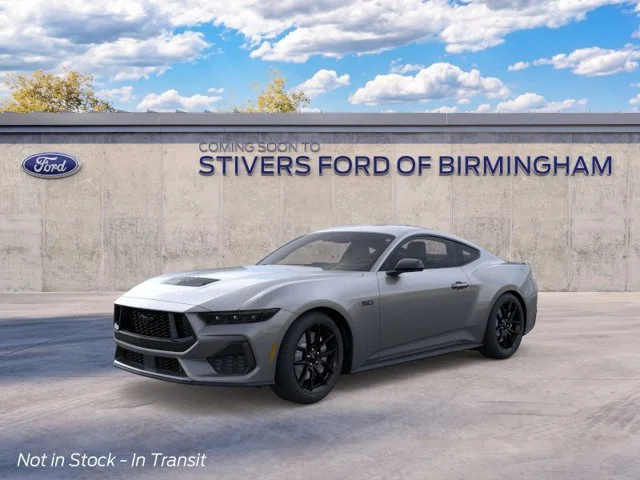 New 2026 Gray Ford GT image 2