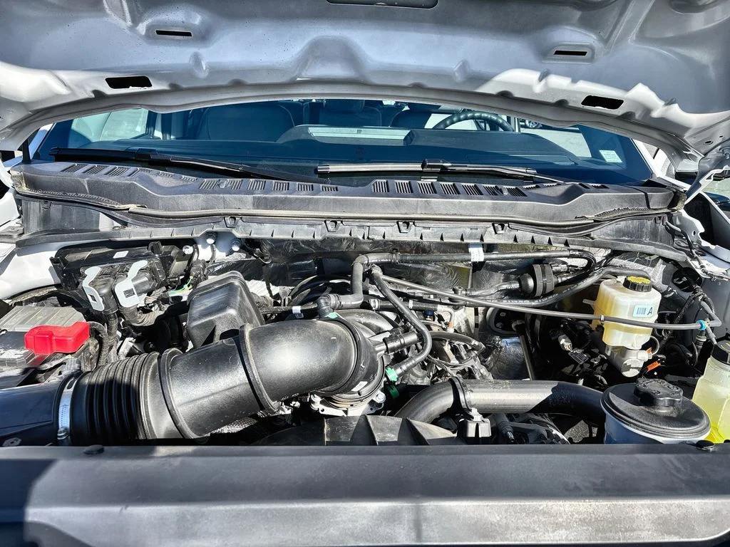 Used 2024 White Ford XL image 17